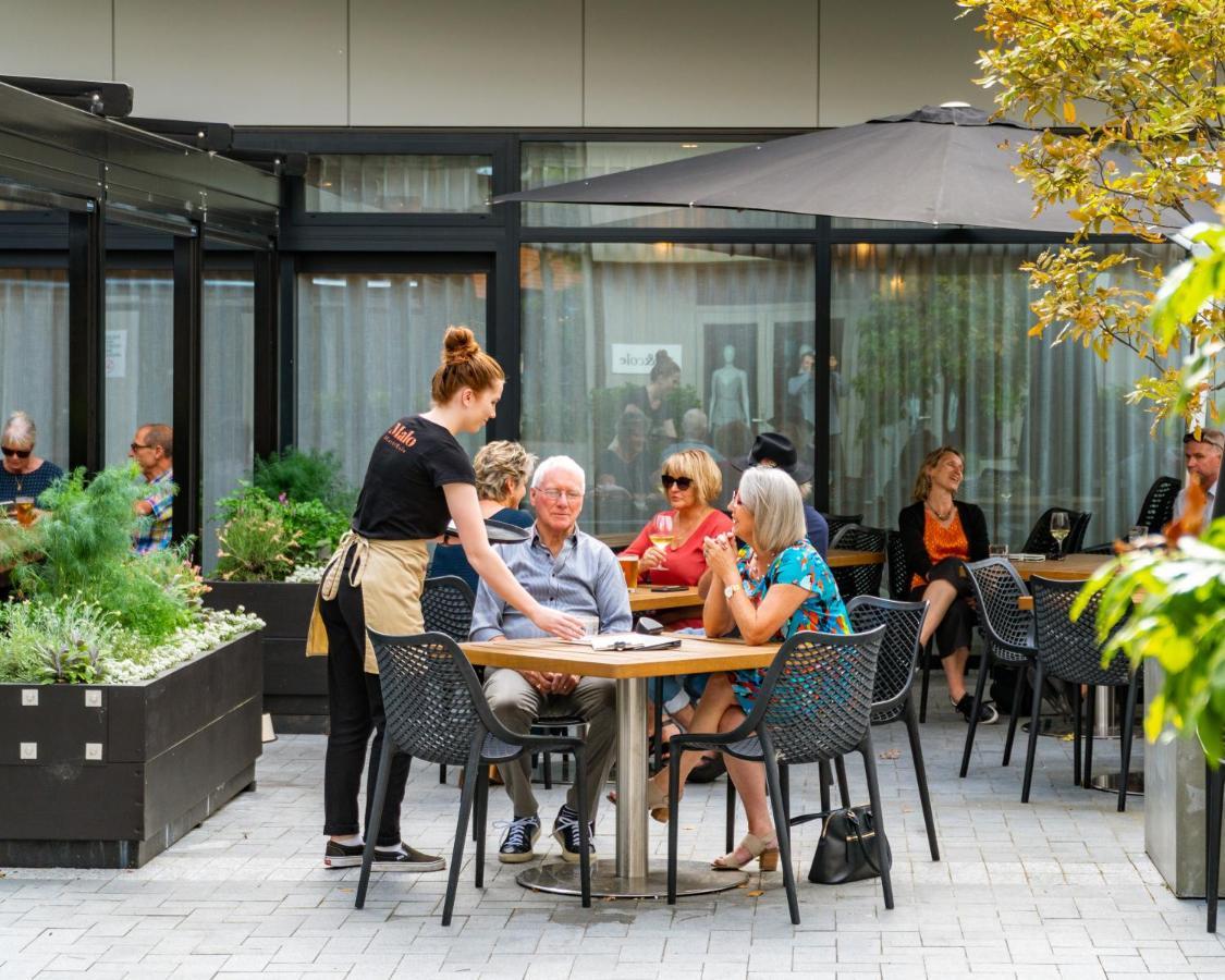 Porters Boutique Hotel Havelock North Exterior foto