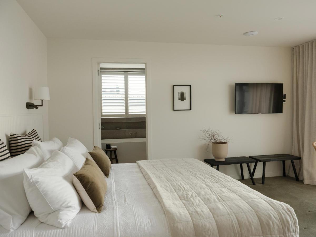 Porters Boutique Hotel Havelock North Exterior foto