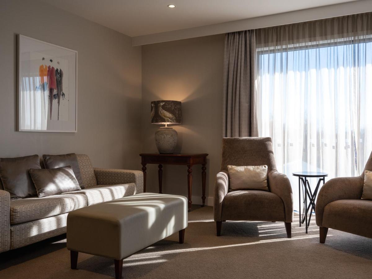 Porters Boutique Hotel Havelock North Exterior foto